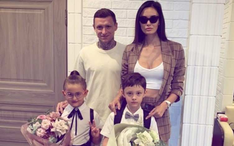 Бывшая жена Мамаева рассказала, что футболист скрывается в Турции из-за частичной мобилизации
