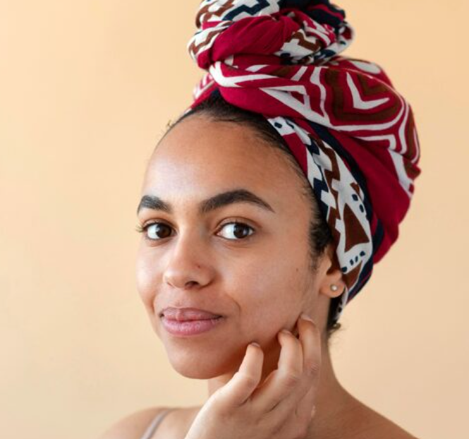 Nouage de Foulard Simple