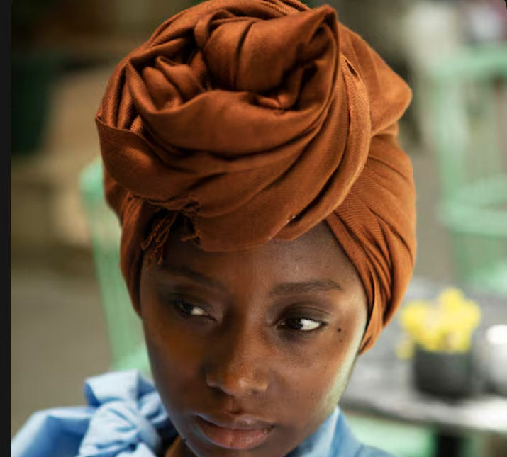 Nouage de foulard