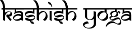 kashish logo