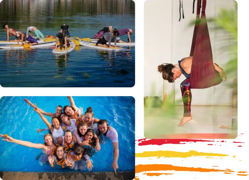 Multi-Style 200 Hour YTTC