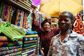 Balogun Market Square