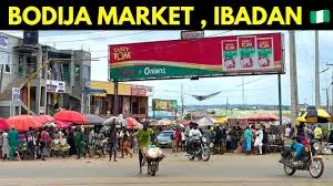 Bodija Market Square