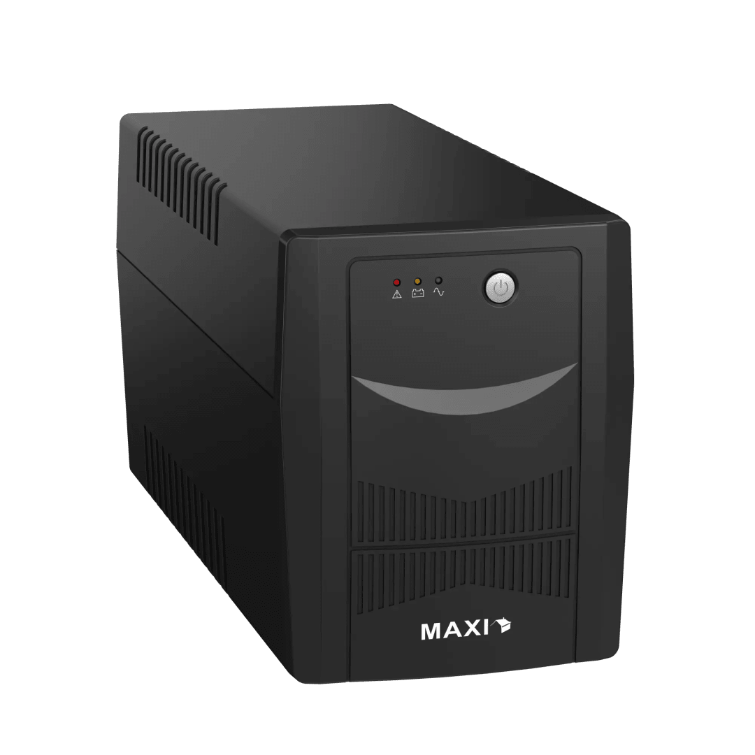 Maxi 2KVA UPS with AVR, LED Display (MAXIUPS2KDG)