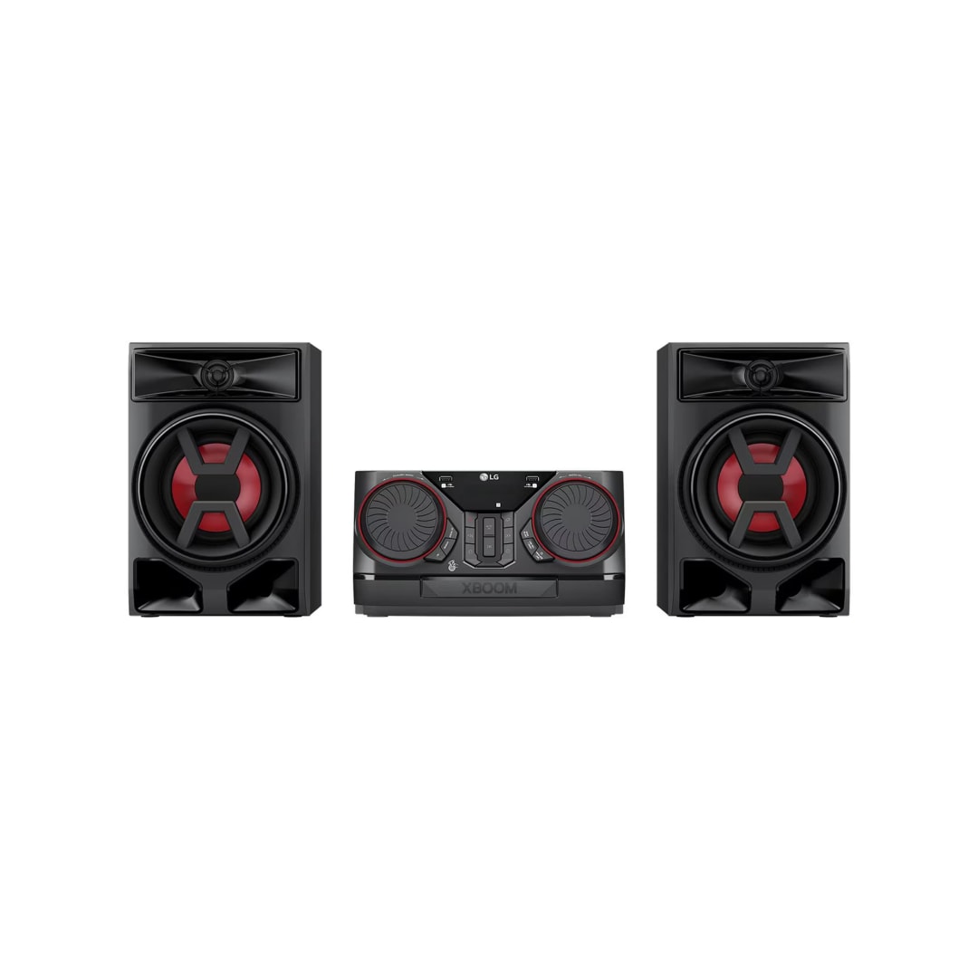 LG XBOOM Mini Hi-Fi System 300W (CK43N)