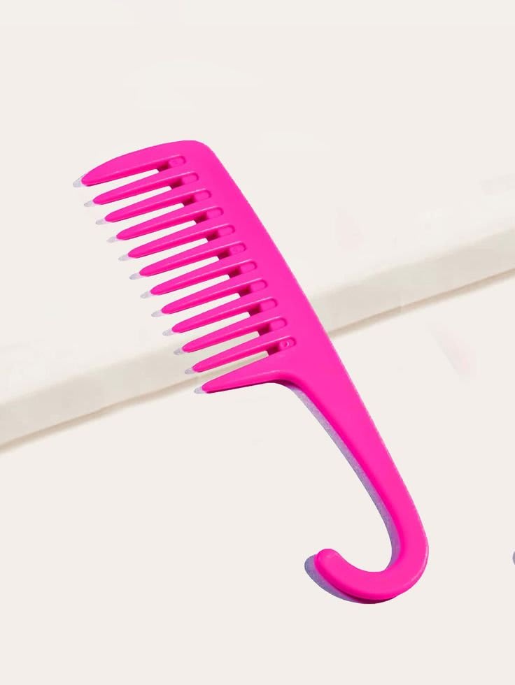 Detangling Wide Tooth Shower Comb