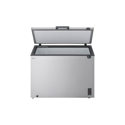 LG 194L Chest Freezer, Silver, with Lock (FRZ205BQCF) 4