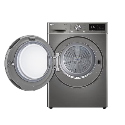 LG Dryer 9KG (90V9PV8N) Dual Inverter Heat Pump 2
