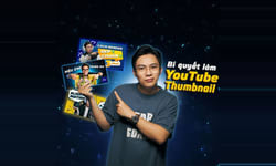 Khóa Học Thiết Kế Thumbnail Nâng Cao Cùng Quạ Hd