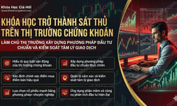 Khóa Học Trở Thành Sát Thủ Trên Thị Trường Chứng Khoán