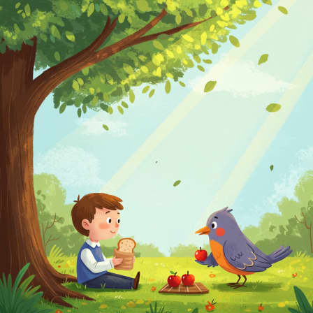 Illustration for 饿