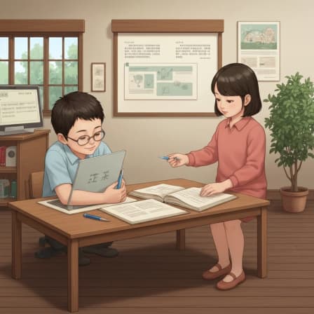 Illustration for 哥哥