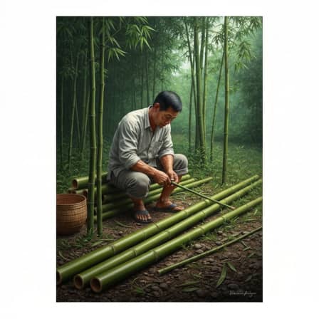 Illustration for 中文