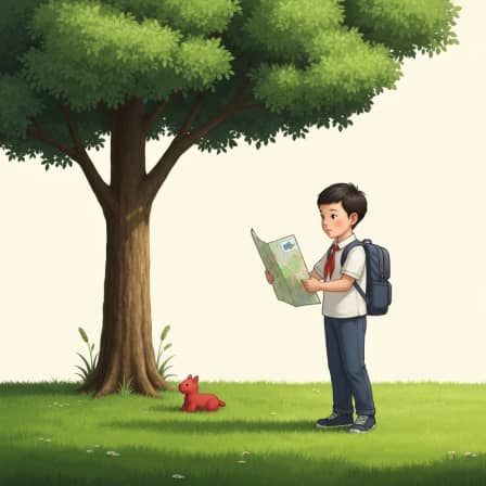 Illustration for 左