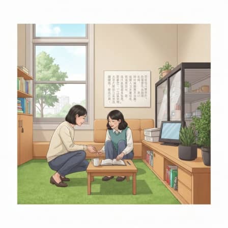 Illustration for 刷牙