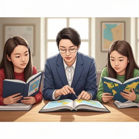 Illustration for 请