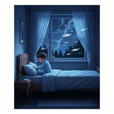 Illustration for 冷