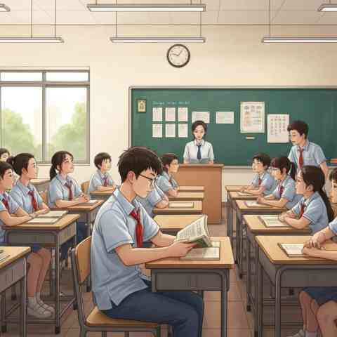 教室