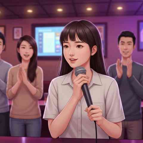 唱歌