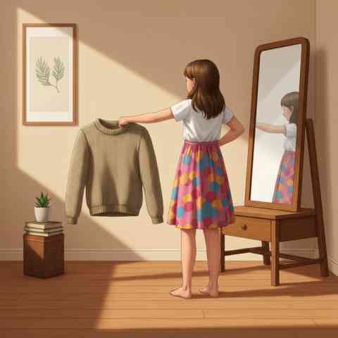 衣服