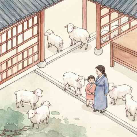 亡羊补牢