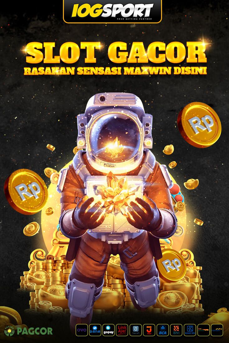 Daftar Iogsport Slot Nolimit City Gampang Pecah Bet 200 !!!