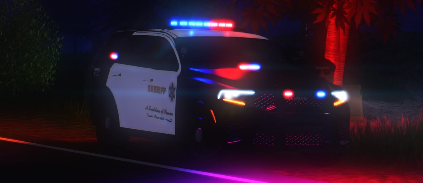 LASD sheriff patrol