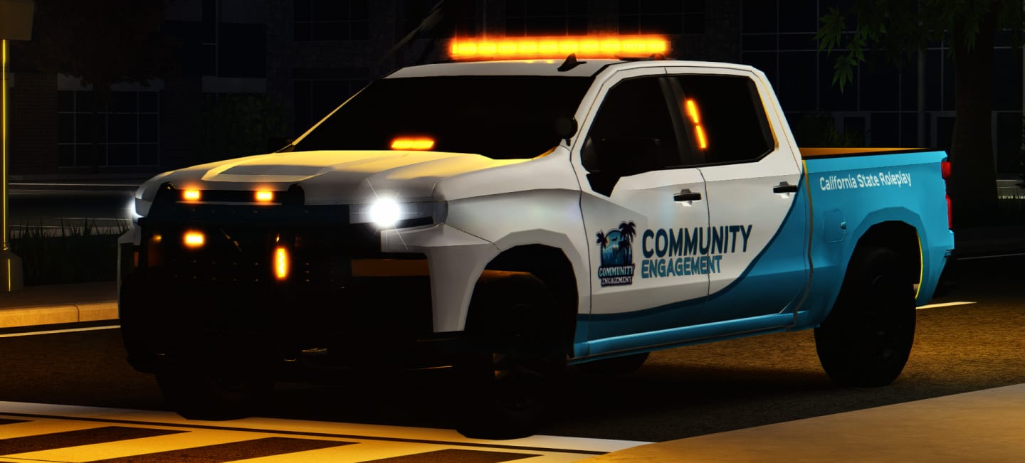 Community Engagement Team