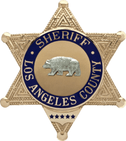 Los Angeles County Sheriff's Department