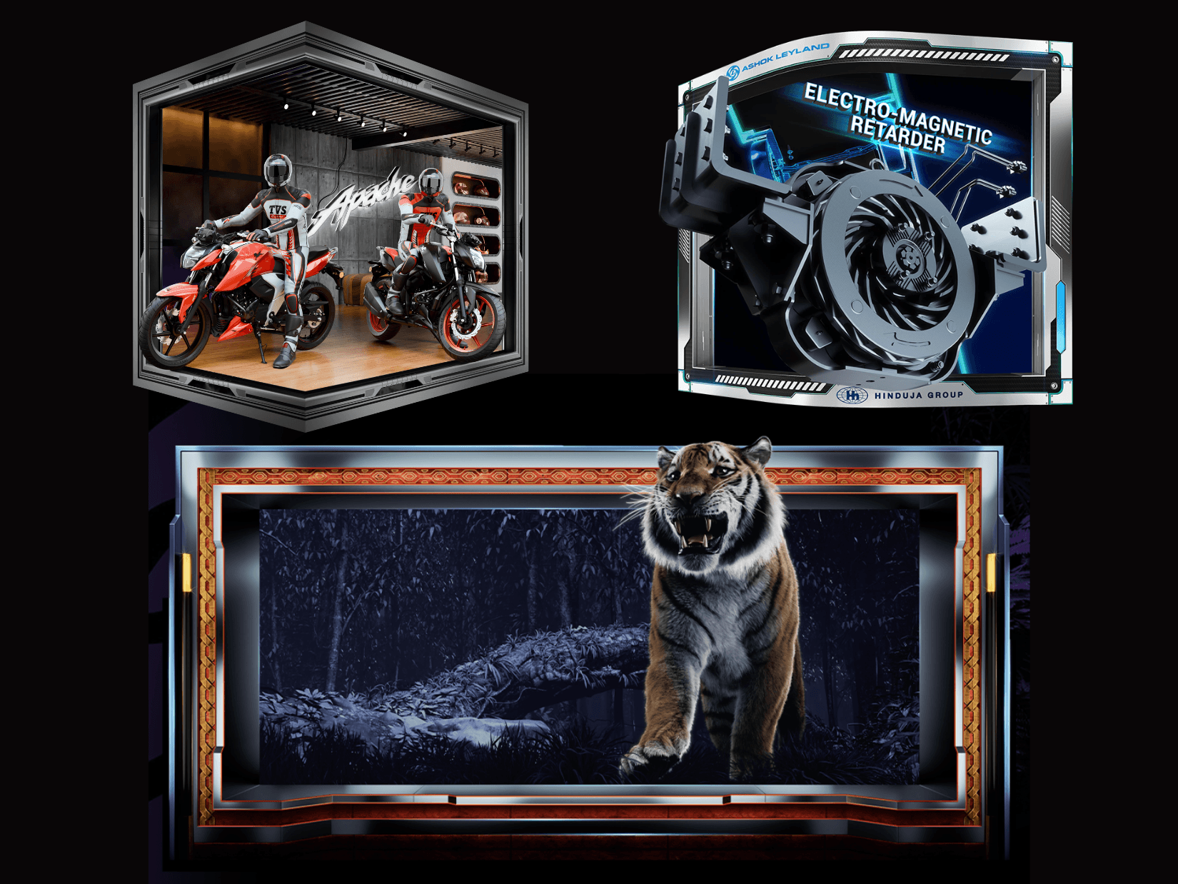 3D agency mumbai