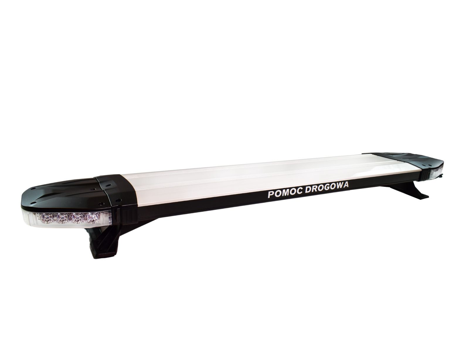 Belka ostrzegawcza LED Pomoc drogowa 120cm pilot bezprzewodowy