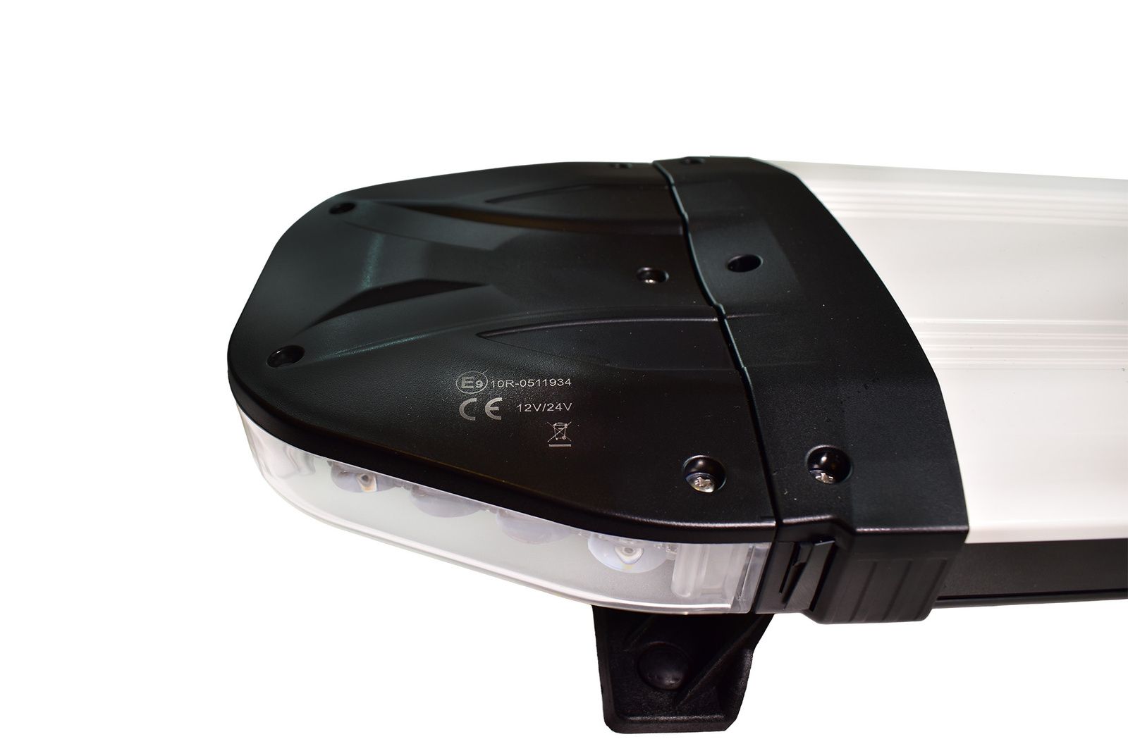 Belka ostrzegawcza LED Pomoc drogowa 120cm pilot bezprzewodowy – widok 5