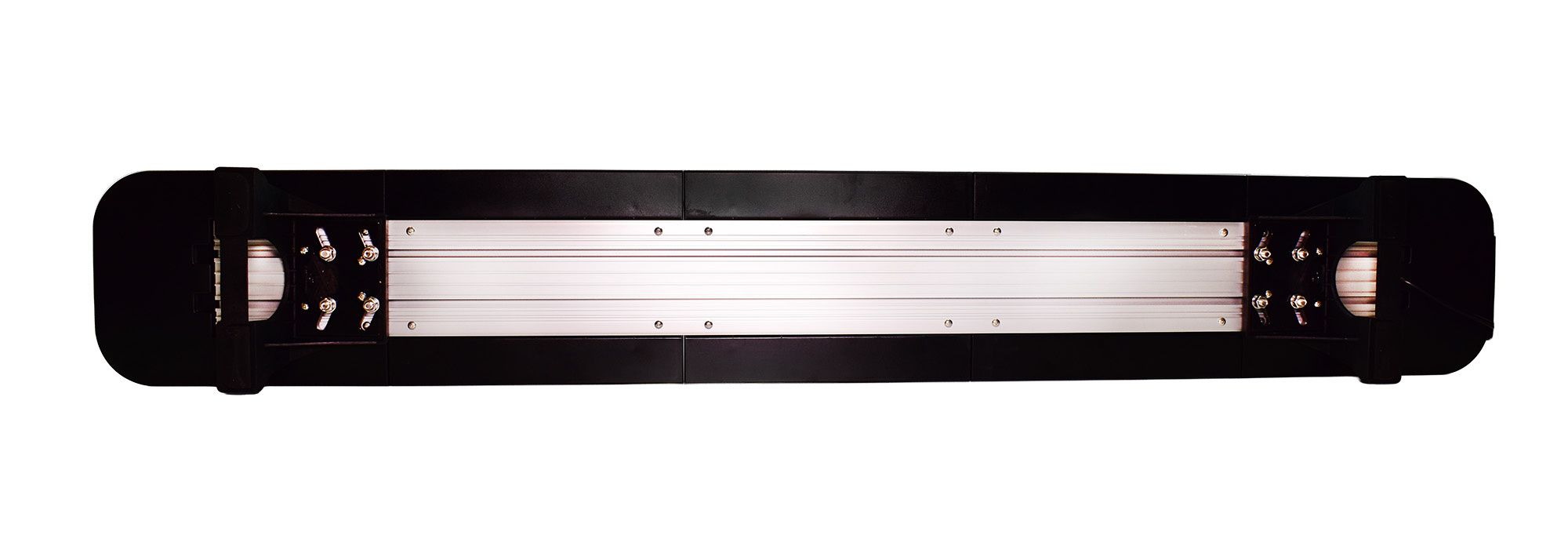 Belka ostrzegawcza stroboskopowa LED 150cm pilot bezprzewodowy 12/24V (5 sekcji świetlnych) – widok 5