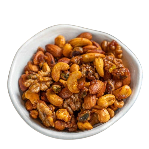 Honey Nuts