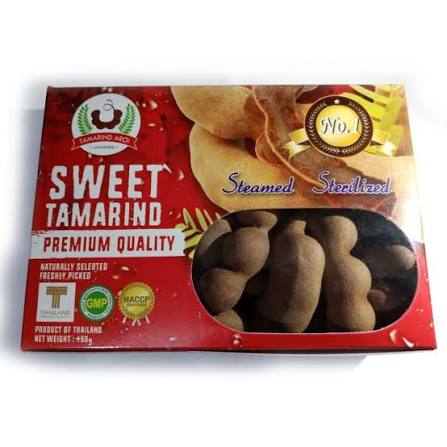 মিষ্টি তেতুল - প্রাকৃতিক মিষ্টির অপার ভান্ডার