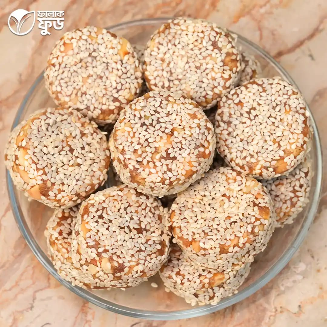 খেজুর বরফি – (Khejur Barfi)