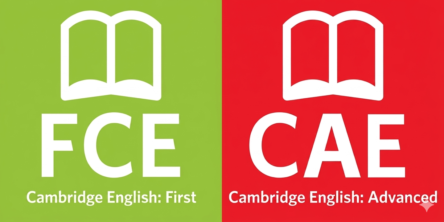Préparation Cambridge (FCE / CAE)