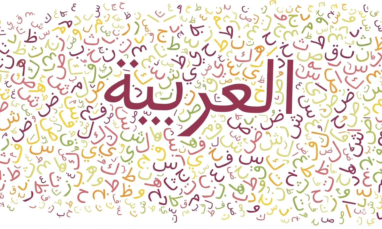 Arabe Langue Étrangère