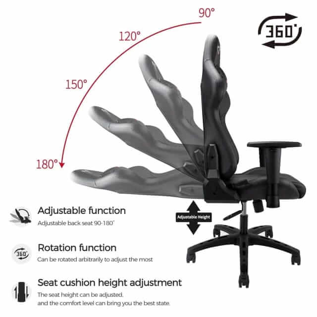 360⁰ movement geometry 