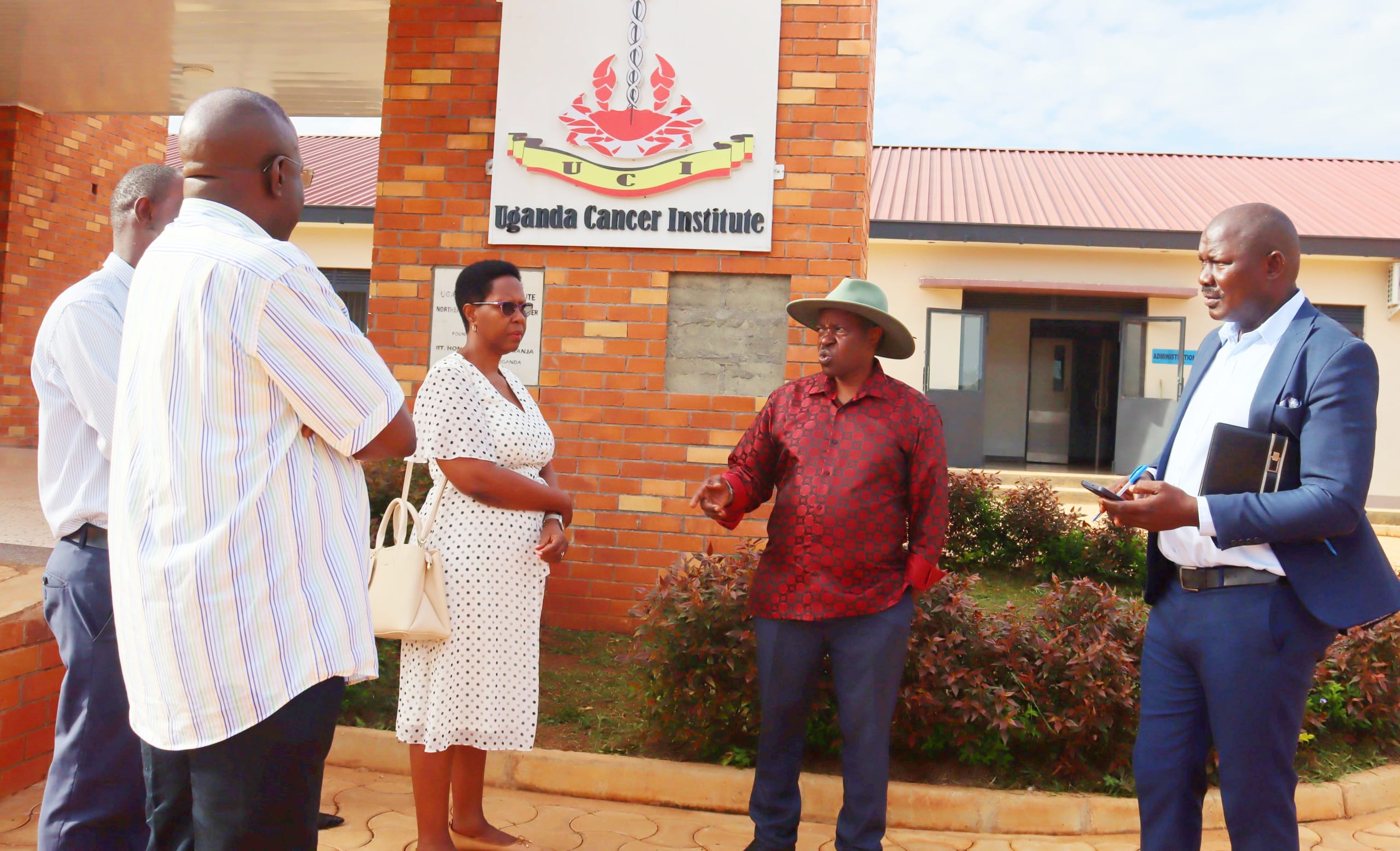 Regional Cancer Center exposes rising cancer cases in Acholi - Greater ...
