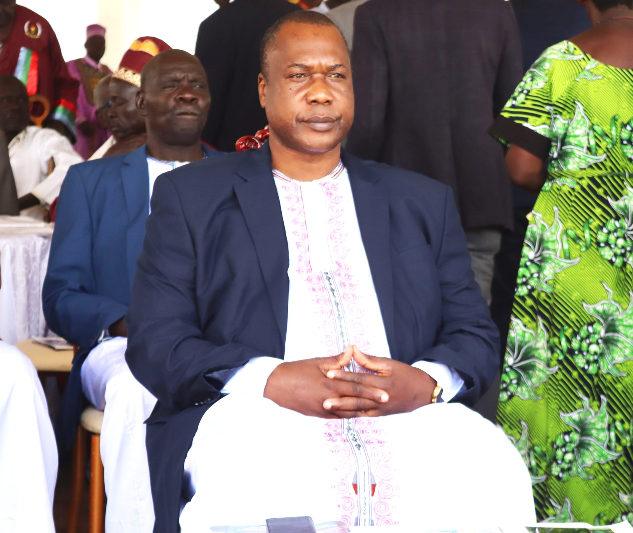 Acholi paramount chief cites knowledge gap on CCOs despite ongoing ...