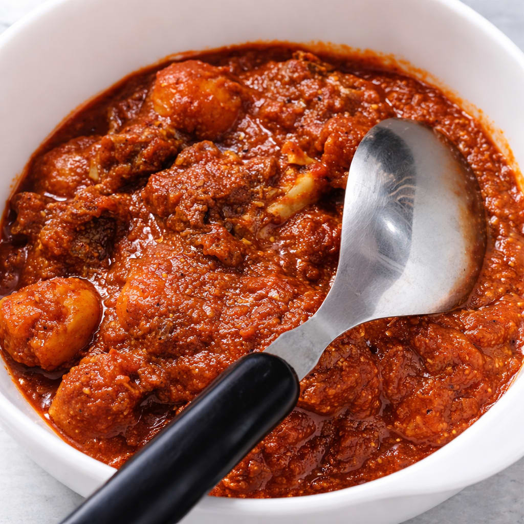 Vindaloo (Pork & Buff)