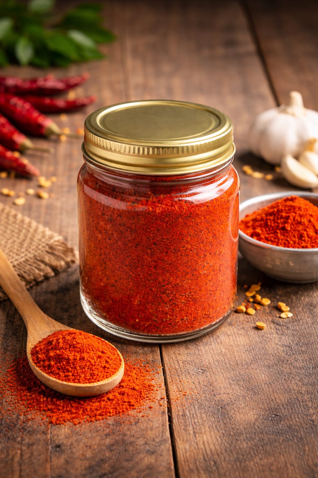 East Indian Bottle Masala