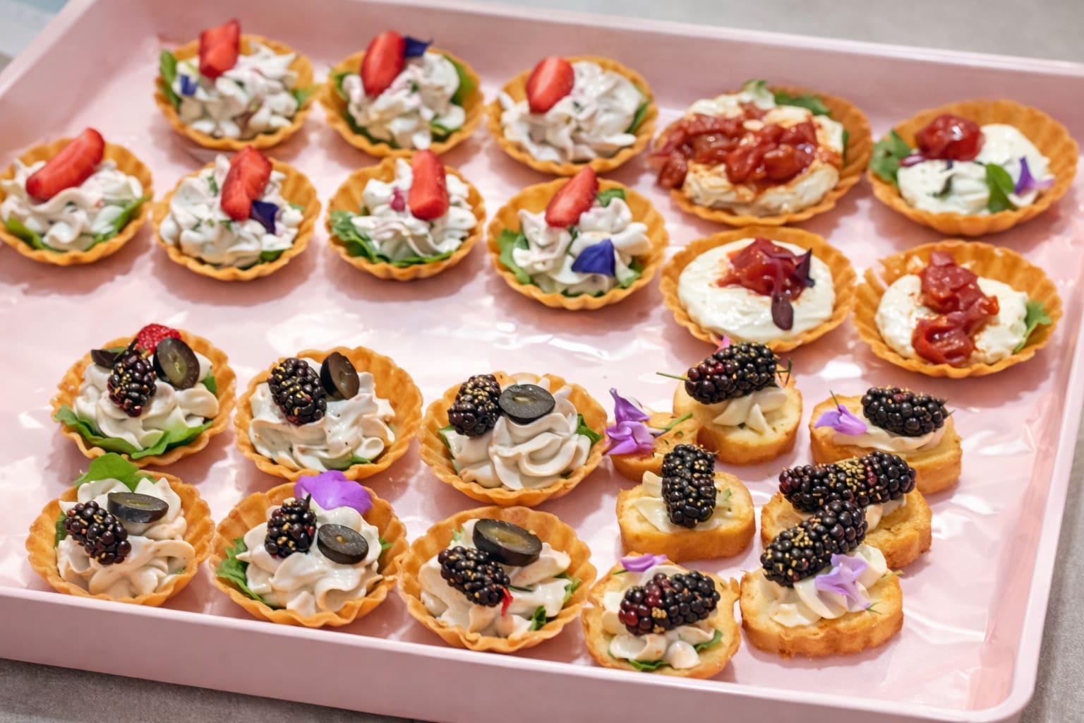 Canapes
