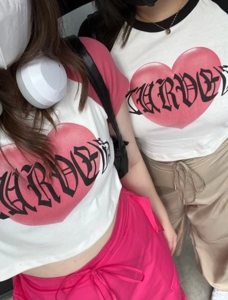 Heartbeat Top