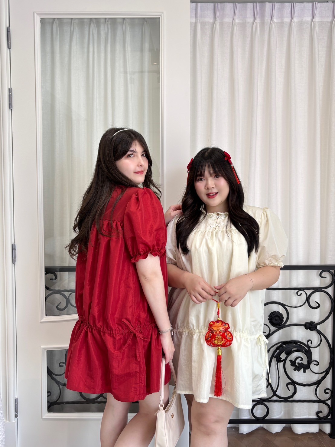 Paopei Dress
