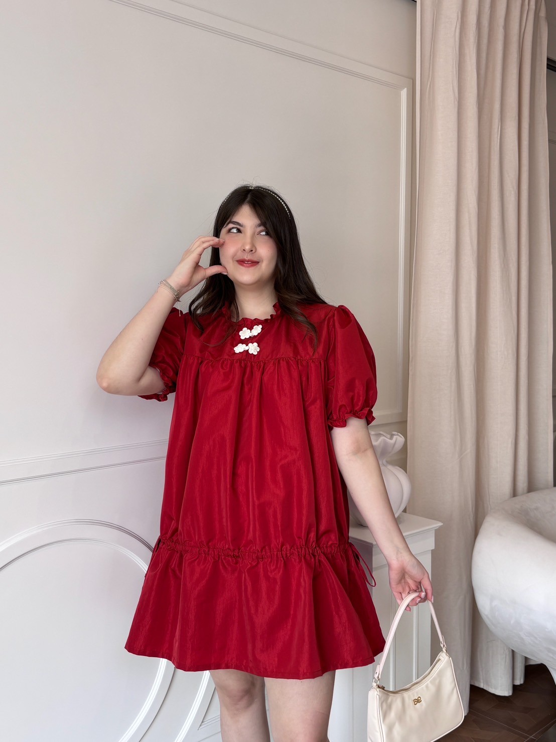 Paopei Dress