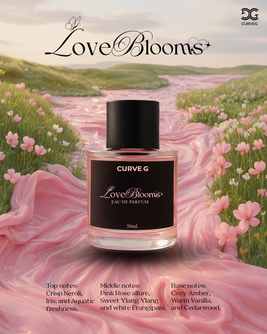 Love Blooms Perfume