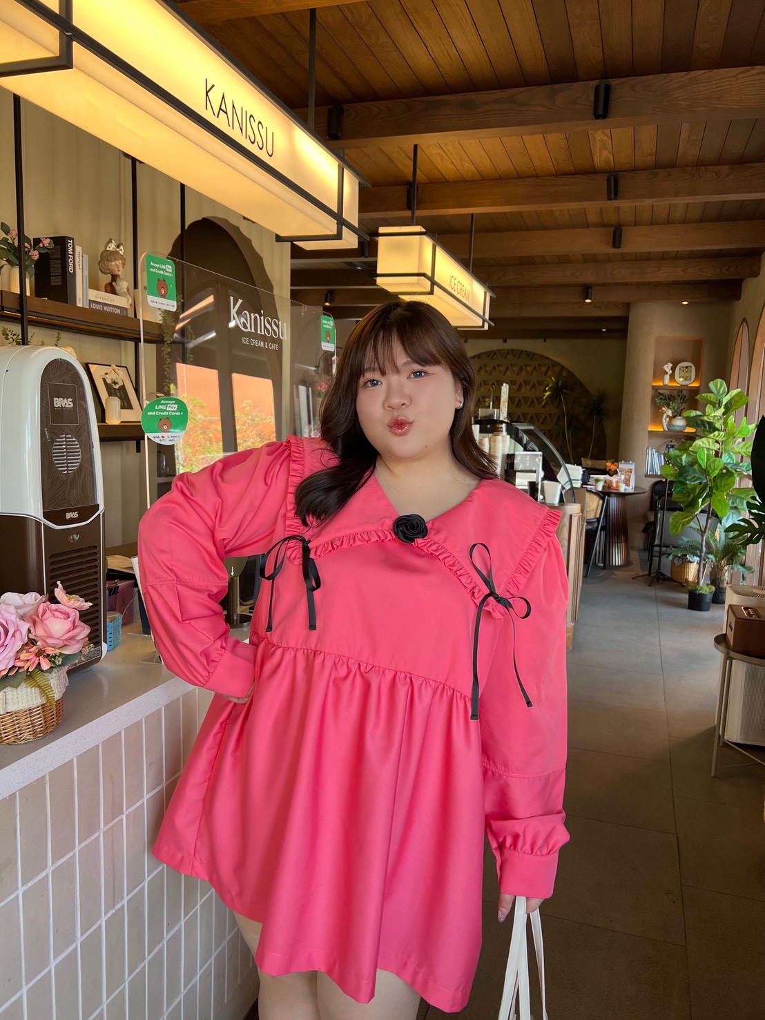 Elliana Dress