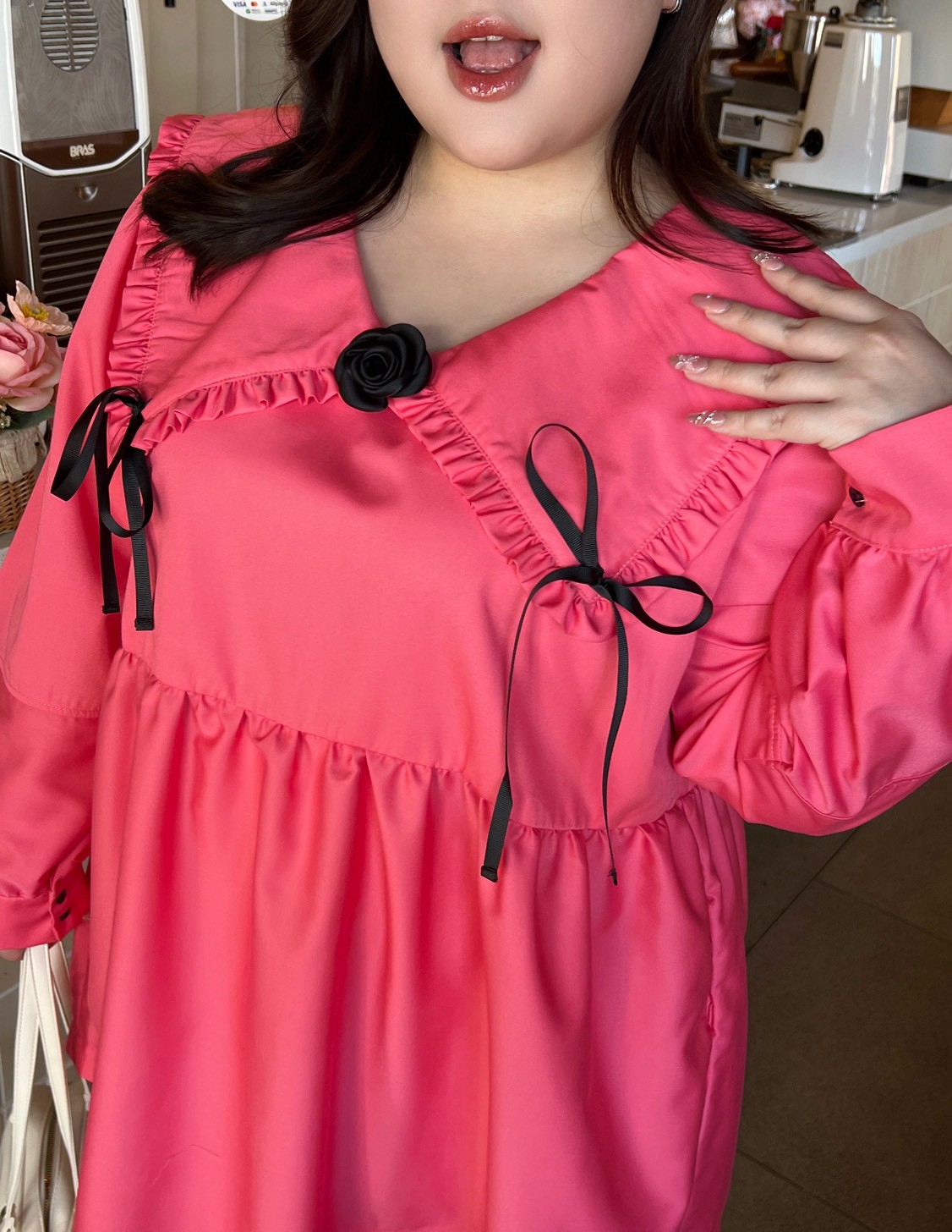 Elliana Dress